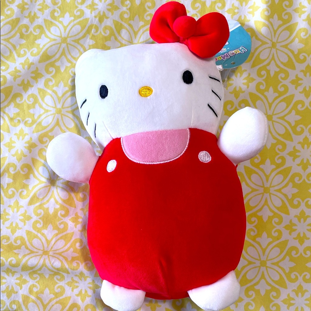 Hello Kitty Plush & Tote Bundle! Adorable for gifting! NWT & NWOT Great Price! - Picture 2 of 8